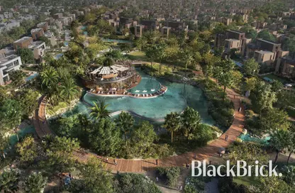 Villa - 6 Bedrooms - 7 Bathrooms for sale in Sanctuary - Haven By Aldar - Dubai Land - Dubai