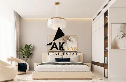 Apartment - 2 Bedrooms - 3 Bathrooms for sale in Jade Tower - Majan - Dubai Land - Dubai