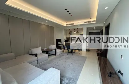 Apartment - 1 Bedroom - 2 Bathrooms for rent in Nobles Tower - Business Bay - Dubai