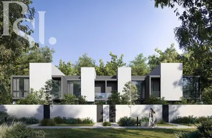 تاون هاوس - 3 غرف نوم - 4 حمامات للبيع في مسار أزاليا - مسار - تلال سيتي - الشارقة