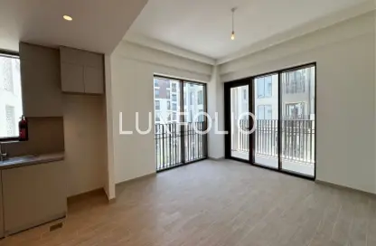 Apartment - 1 Bedroom - 1 Bathroom for rent in Sunset at Creek Beach - Creek Beach - Dubai Creek Harbour (The Lagoons) - Dubai