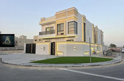 Villa - 5 Bedrooms - 7+ Bathrooms for sale in Al Helio 2 - Al Helio - Ajman