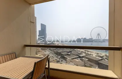 شقة - 3 غرف نوم - 4 حمامات للايجار في رمال 2 - رمال - مساكن شاطئ الجميرا - دبي