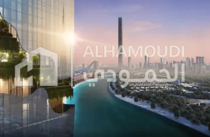 Apartment - 2 Bedrooms - 2 Bathrooms for sale in Azizi Riviera Reve - Meydan One - Meydan - Dubai
