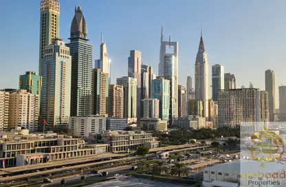 Apartment - 2 Bedrooms - 3 Bathrooms for rent in Jumeirah Garden City - Al Satwa - Dubai