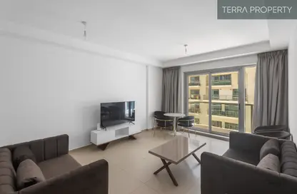 Apartment - 1 Bedroom - 2 Bathrooms for rent in Pacific Fiji - Pacific - Al Marjan Island - Ras Al Khaimah