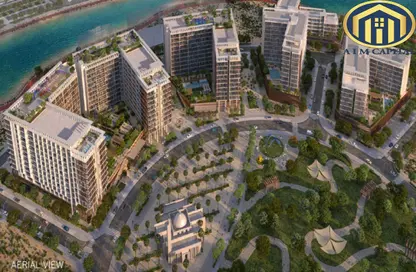 Apartment - 1 Bedroom - 2 Bathrooms for sale in Elm at Park Five - Dubai Production City (IMPZ) - Dubai