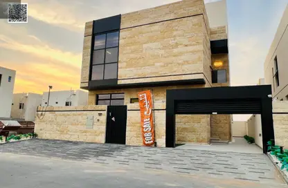 فيلا - 5 غرف نوم - 7 حمامات للبيع في الباهيه هيلز - الباهية - عجمان فيلا - 5 غرف نوم - 7 حمامات للبيع في الباهيه هيلز - الباهية - عجمان