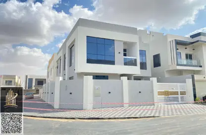 فيلا - 5 غرف نوم - 7 حمامات للايجار في 1 الياسمين - الياسمين - عجمان