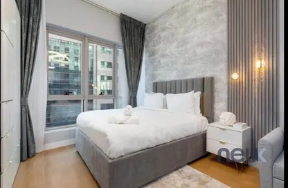 Apartment - Studio - 1 Bathroom for sale in Marina Diamond 1 - Marina Diamonds - Dubai Marina - Dubai