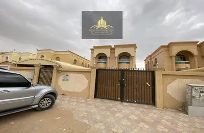 Outdoor House image for: Villa - 4 Bedrooms - 7 Bathrooms for sale in Al Rawda 2 Villas - Al Rawda 2 - Al Rawda - Ajman, Image 1