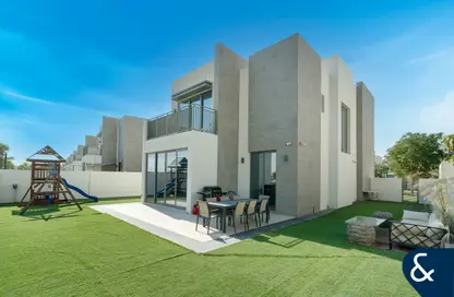 Villa - 4 Bedrooms - 4 Bathrooms for sale in Golf Links - EMAAR South - Dubai South (Dubai World Central) - Dubai