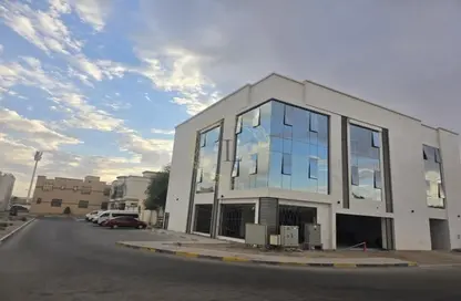 عمارة بالكامل - استوديو - 8 حمامات للايجار في العامريه - الجيمي - العين