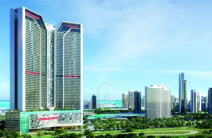 شقة - غرفة نوم - 2 حمامات للبيع في دايمونز من دانوب - أبراج بحيرة الجميرا - دبي