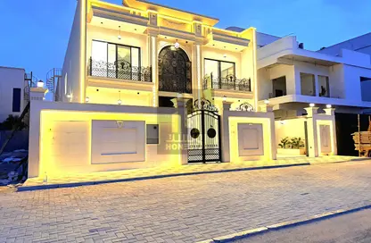 Villa - 5 Bedrooms - 7 Bathrooms for sale in Ajman Hills - Al Alia - Ajman
