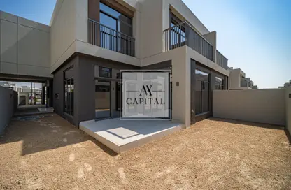 Villa - 4 Bedrooms - 6 Bathrooms for rent in The Pulse Beachfront 3 - The Pulse - Dubai South (Dubai World Central) - Dubai
