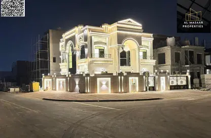 Villa - 5 Bedrooms - 7 Bathrooms for sale in Al Helio 2 - Al Helio - Ajman