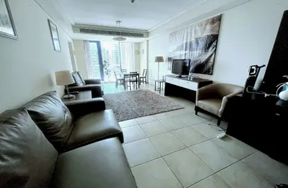 Apartment - 3 Bedrooms - 4 Bathrooms for rent in Goldcrest Views 2 - JLT Cluster J - Jumeirah Lake Towers - Dubai