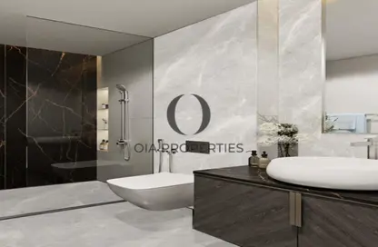 شقة - 2 غرف نوم - 2 حمامات للبيع في بنينسولا - الخليج التجاري - دبي