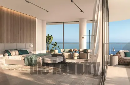 Apartment - 1 Bedroom - 2 Bathrooms for sale in Passo by Beyond - Palm Jumeirah - Dubai