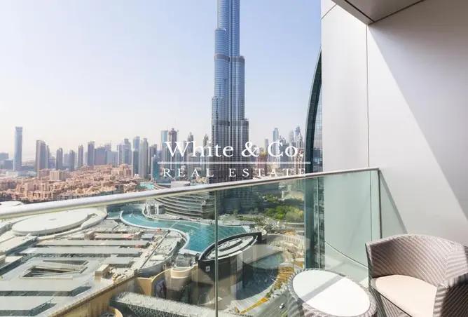 Apartment - 1 Bedroom - 2 Bathrooms for sale in The Address The BLVD - Downtown Dubai - Dubai