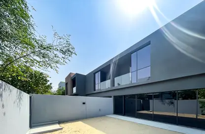 Townhouse - 2 Bedrooms - 4 Bathrooms for rent in Robinia - Masaar - Tilal City - Sharjah