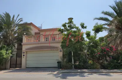 Villa - 2 Bedrooms - 4 Bathrooms for rent in District 7A - Jumeirah Village Triangle - Dubai