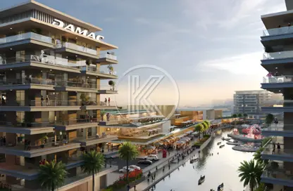 Apartment - 1 Bedroom - 1 Bathroom for sale in Riverside Views Marine Phase 4 - Dubai Investment Park 2 (DIP 2) - Dubai Investment Park (DIP) - Dubai