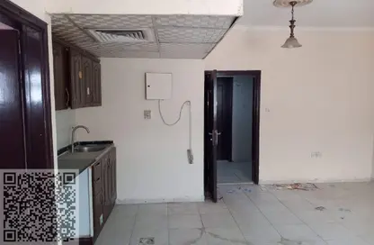 Apartment - Studio - 1 Bathroom for rent in Al Naemiya Tower 1 - Al Naemiya Towers - Al Nuaimiya - Ajman