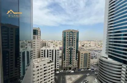 Apartment - 2 Bedrooms - 2 Bathrooms for rent in Al Majaz 3 - Al Majaz - Sharjah