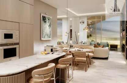 Apartment - 1 Bedroom - 1 Bathroom for sale in The Pier - Maritime City - Dubai