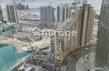 شقة - غرفة نوم - 2 حمامات للبيع في صن تاور - شمس أبوظبي - جزيرة الريم - أبوظبي