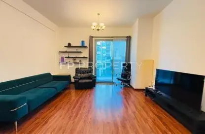 Apartment - 1 Bedroom - 2 Bathrooms for rent in Azure - Dubai Marina - Dubai