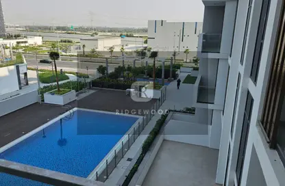 شقة - 1 حمام للايجار في عزيزي ريفيرا - ميدان واحد - ميدان - دبي