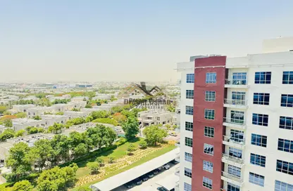 Apartment - 1 Bedroom - 2 Bathrooms for rent in Al Manal Residence 2 - Dubai Silicon Oasis - Dubai