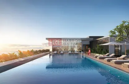 Apartment - 1 Bedroom - 2 Bathrooms for sale in 171 Garden Heights - Jumeirah Garden City - Al Satwa - Dubai