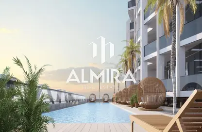 Apartment - 1 Bedroom - 2 Bathrooms for sale in Renad Tower - Al Reem Island - Abu Dhabi