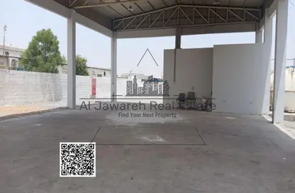 مستودع - استوديو - 1 حمام للايجار في المنطقة الصناعية 1 - منطقة الإمارات الصناعية الحديثة - أم القيوين
