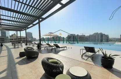 Apartment - 2 Bedrooms - 2 Bathrooms for rent in Ascott Park Place - Sheikh Zayed Road - Dubai