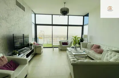 Apartment - 3 Bedrooms - 4 Bathrooms for sale in Iris - Azizi Residence - Al Furjan - Dubai