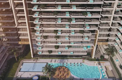 Apartment - Studio - 1 Bathroom for sale in Vivanti Residences - Jumeirah Village Circle - Dubai