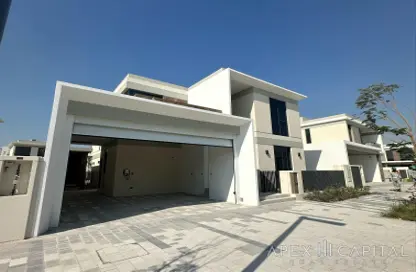 Villa - 5 Bedrooms - 5 Bathrooms for rent in Harmony 3 - Harmony - Tilal Al Ghaf - Dubai