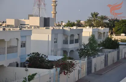 Villa - 3 Bedrooms - 5 Bathrooms for rent in Seih Al Burairat - Ras Al Khaimah