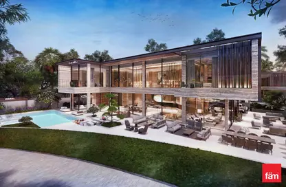 Villa - 4 Bedrooms - 5 Bathrooms for sale in Tori by IGO - Al Furjan - Dubai