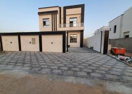 Villa - 3 bedrooms - 4 bathrooms for rent in Al Zahya - Ajman