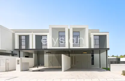 Townhouse - 4 Bedrooms - 5 Bathrooms for rent in Murooj Al Furjan West Phase 2 - Al Furjan - Dubai