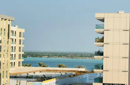 Apartment - 3 Bedrooms - 5 Bathrooms for rent in Qaryat Al Hidd - Saadiyat Island - Abu Dhabi