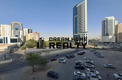 Apartment - 3 Bedrooms - 5 Bathrooms for rent in Hend Tower - Al Taawun Street - Al Taawun - Sharjah