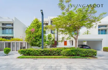 Villa - 4 Bedrooms - 5 Bathrooms for rent in District One Villas - District One - Mohammed Bin Rashid City - Dubai Villa - 4 Bedrooms - 5 Bathrooms for rent in District One Villas - District One - Mohammed Bin Rashid City - Dubai