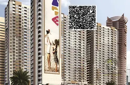 Apartment - Studio - 1 Bathroom for sale in Ajman One - Phase 2 - Ajman Downtown - Ajman Apartment - Studio - 1 Bathroom for sale in Ajman One - Phase 2 - Ajman Downtown - Ajman